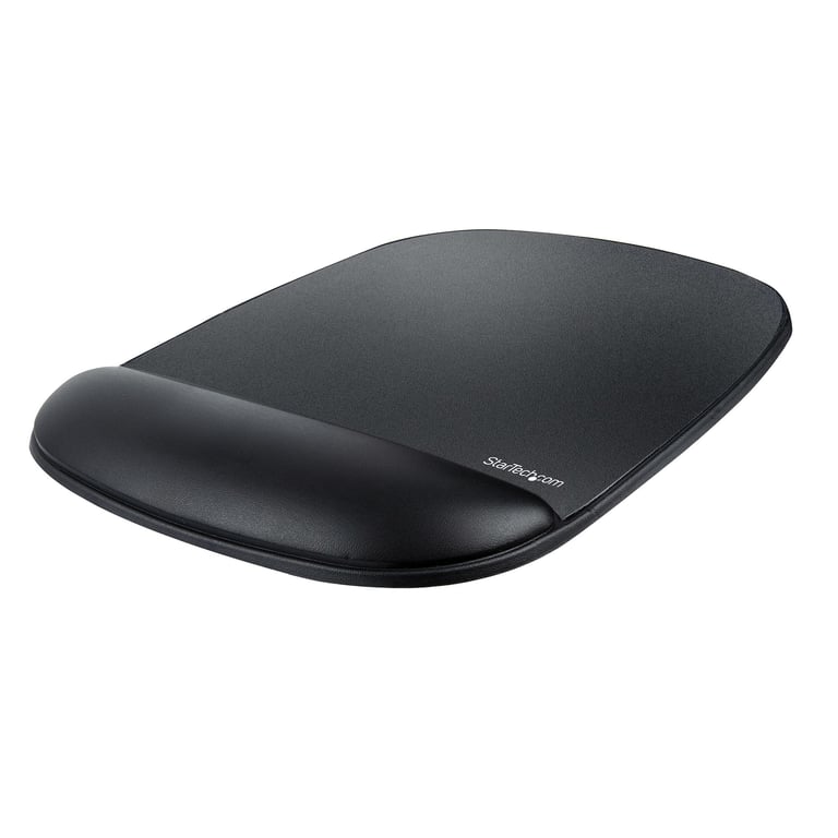 StarTech B-ERGO-MOUSE-PAD podkładka pod mysz Czarny