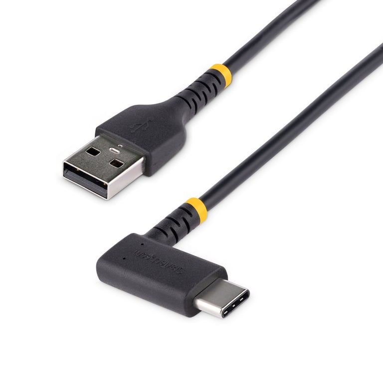 StarTech R2ACR-30C-USB-CABLE kabel USB 0,3 m USB 2.0 USB A USB C Czarny