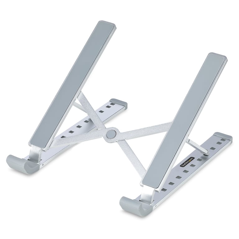 StarTech LAPTOP-RISER-BAR stojak na laptop Podstawka na notebooka Srebrny