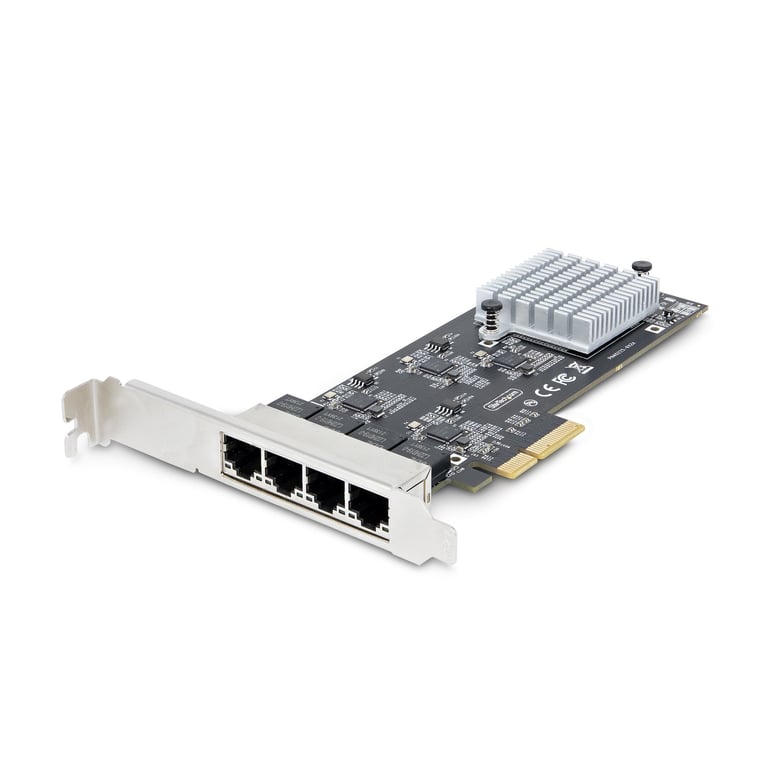 StarTech PR42GI-NETWORK-CARD karta sieciowa Wewnętrzny Ethernet 2500 Mbit/s