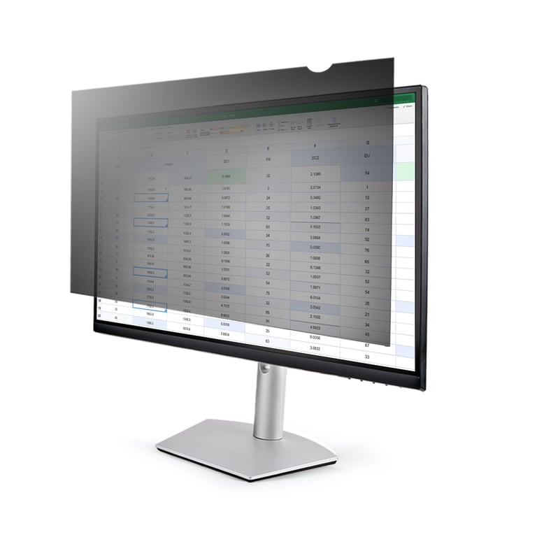 StarTech 2269-PRIVACY-SCREEN filtr do ekranu Bezramkowy filtr prywatności na wyswietlacz 55,9 cm (22