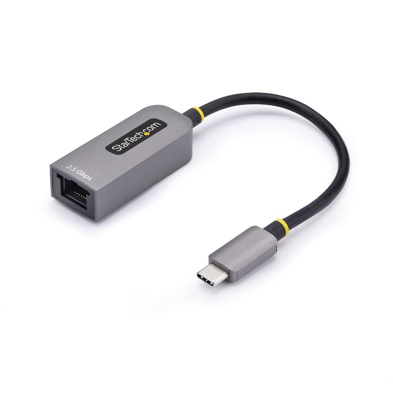 StarTech C22G-USB-ETHERNET karta sieciowa 5000 Mbit/s