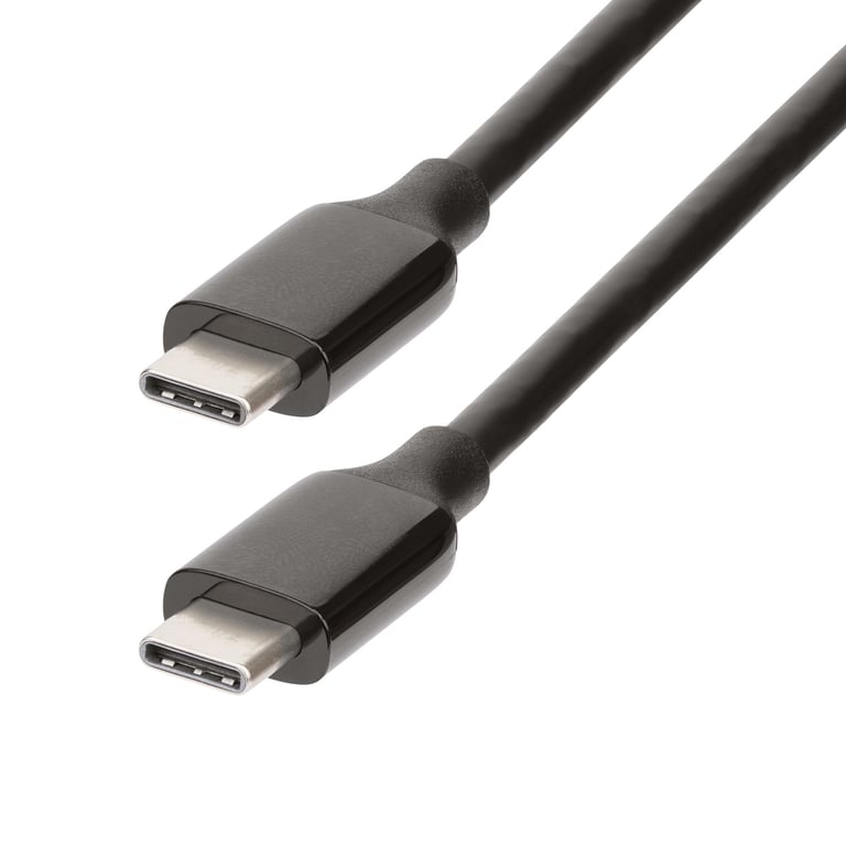 StarTech UCC-3M-10G-USB-CABLE kabel USB USB 3.2 Gen 2 (3.1 Gen 2) USB C Czarny
