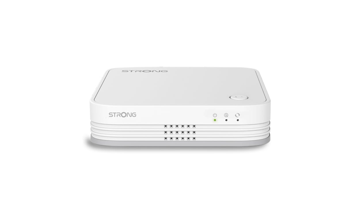 Strong MESH1200ADD siatkowy system wi-fi Dual-band (2.4 GHz/5 GHz) Wi-Fi 5 (802.11ac) Biały 3 Wewnętrzne