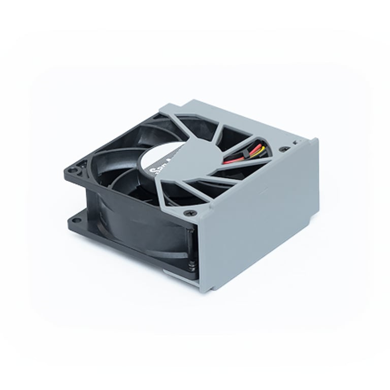 Synology FAN 80X80X32_6 system chłodzenia komputerów Wentylator 8 cm