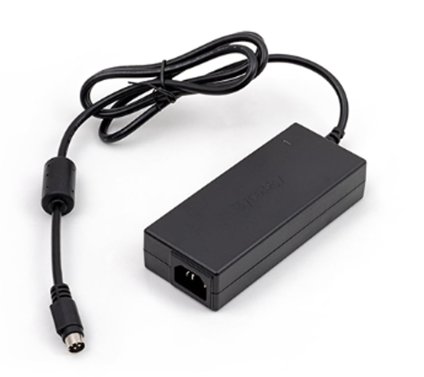 Synology Adapter 90W_1 adapter zasilający/ inwentor Wewnętrzna 90 W Czarny