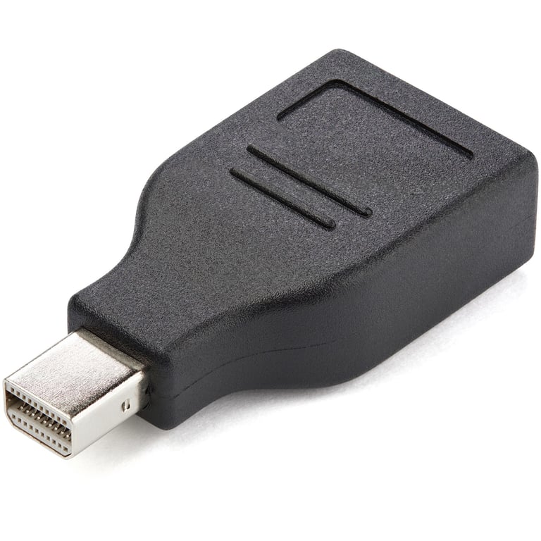 StarTech GCMDP2DPMF zmieniacz płci / kabli Mini DisplayPort DisplayPort Czarny