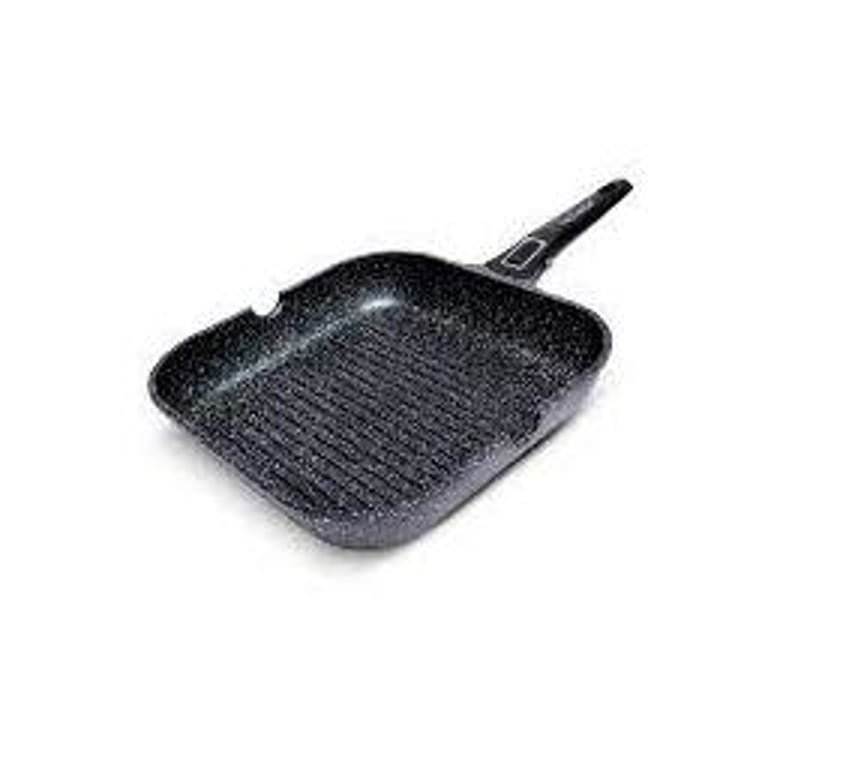 Techwood TP-28G patelnia Patelni grillowa Kwadrat