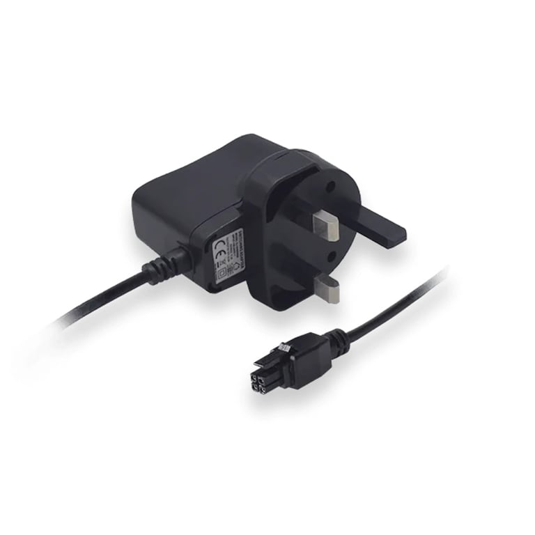 Teltonika PR3PUUK3 adapter zasilający/ inwentor Wewnętrzna Czarny PR3PUUK3