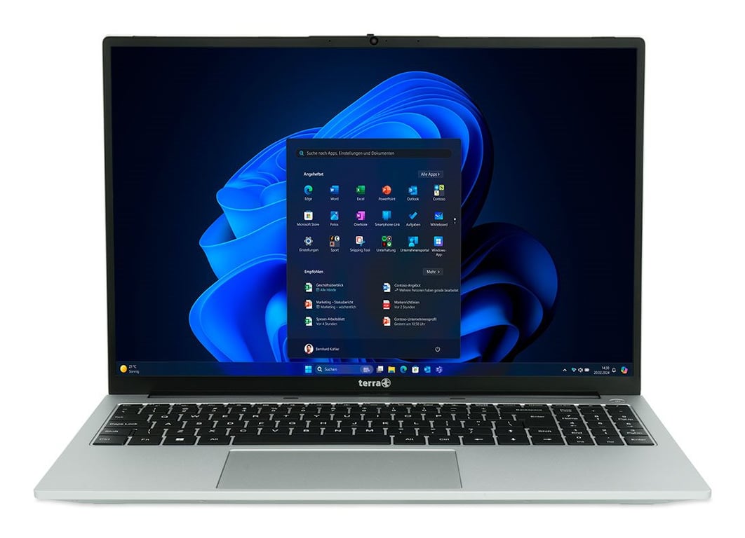 TERRA US1220831 notebook/laptop US1220831