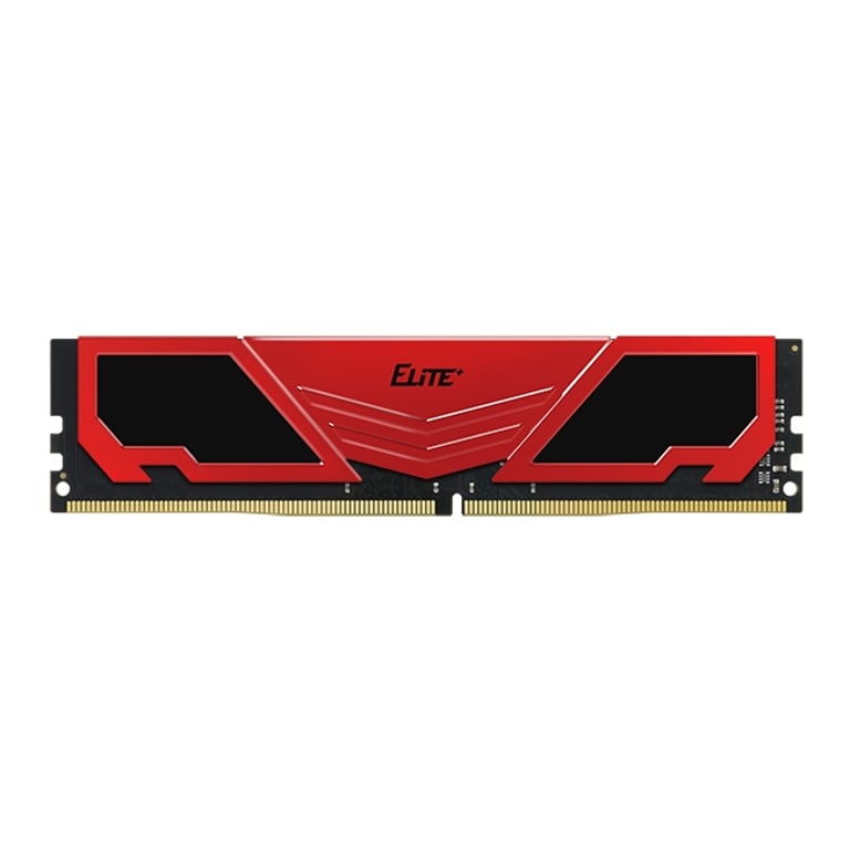 Team Group ELITE PLUS TPRD416G3200HC2201 moduł pamięci 16 GB 1 x 16 GB DDR4 3200 MHz