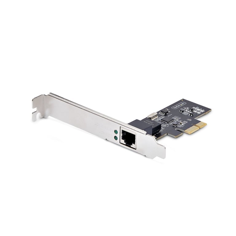 StarTech PR12GI-NETWORK-CARD karta sieciowa Wewnętrzny Ethernet 2500 Mbit/s