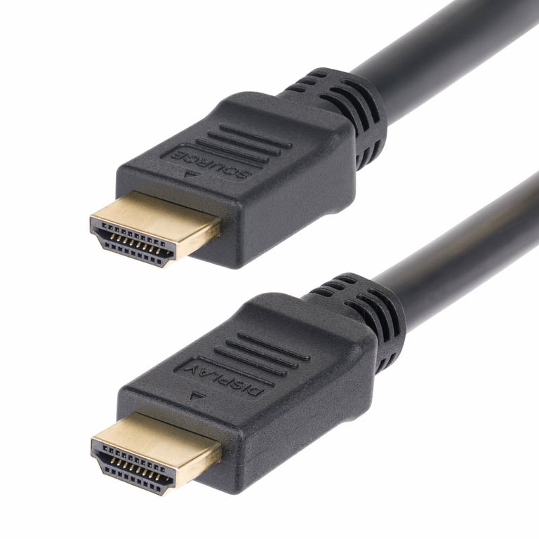 StarTech HD2AP-15M-HDMI-CABLE kabel HDMI HDMI Typu A (Standard) Czarny