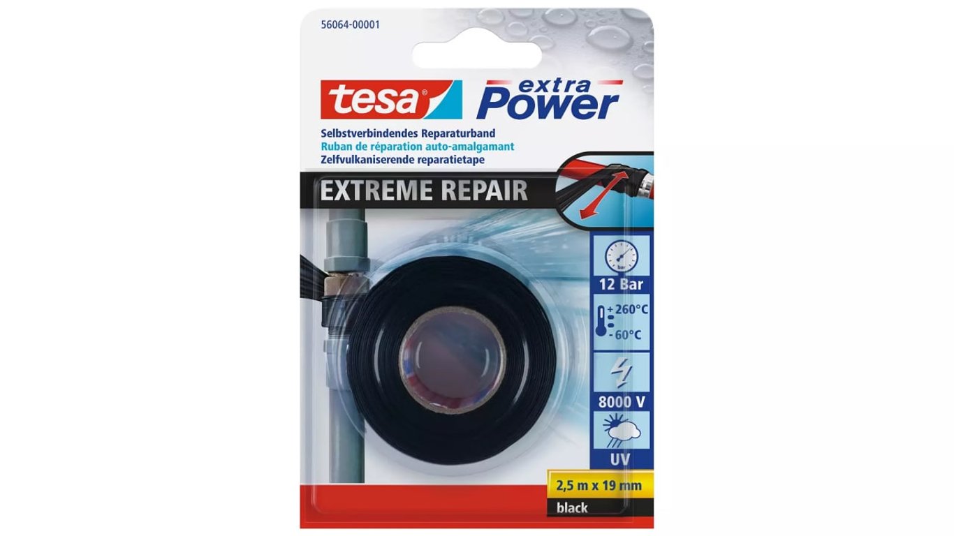 TESA extra Power Extreme Repair 2,5 m Taśma montażowa