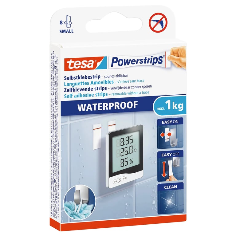 TESA 59778-00000-00 taśmy i etykiety do montażu Naklejka montażowa