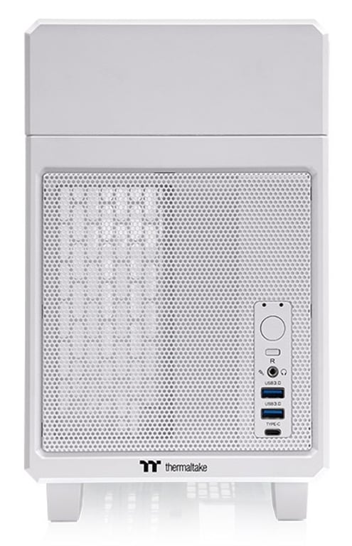 Thermaltake TR100 Mini Tower Biały
