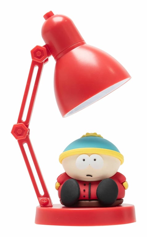 Thumbs Up 5056563717539 lampa stołowa LED Czerwony