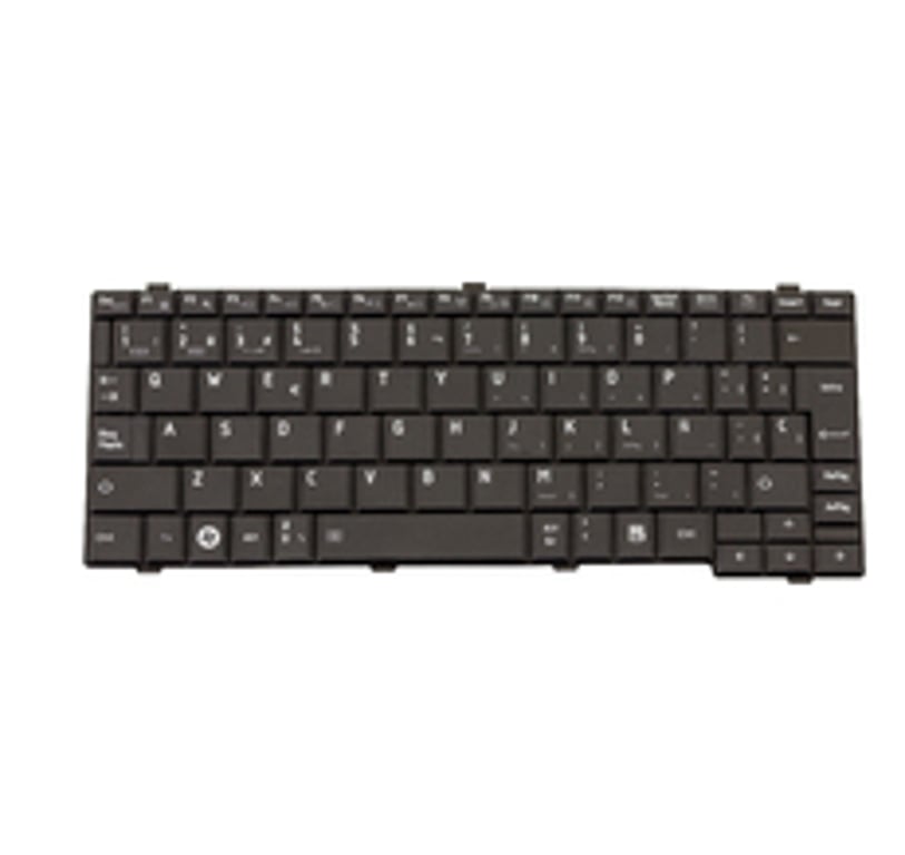 Toshiba P000671500 części zamienne do notatników Klawiatura