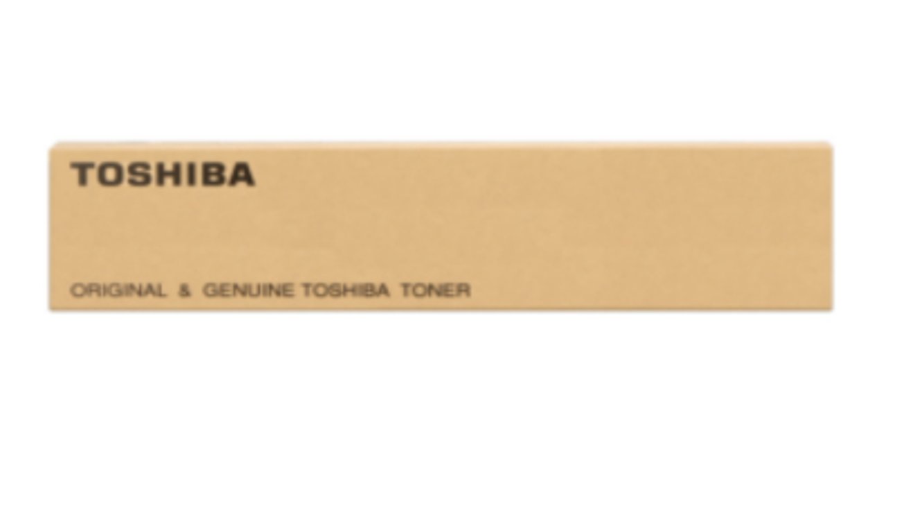 Toshiba T-FC338EMR kaseta z tonerem 1 szt. Oryginalny Purpurowy
