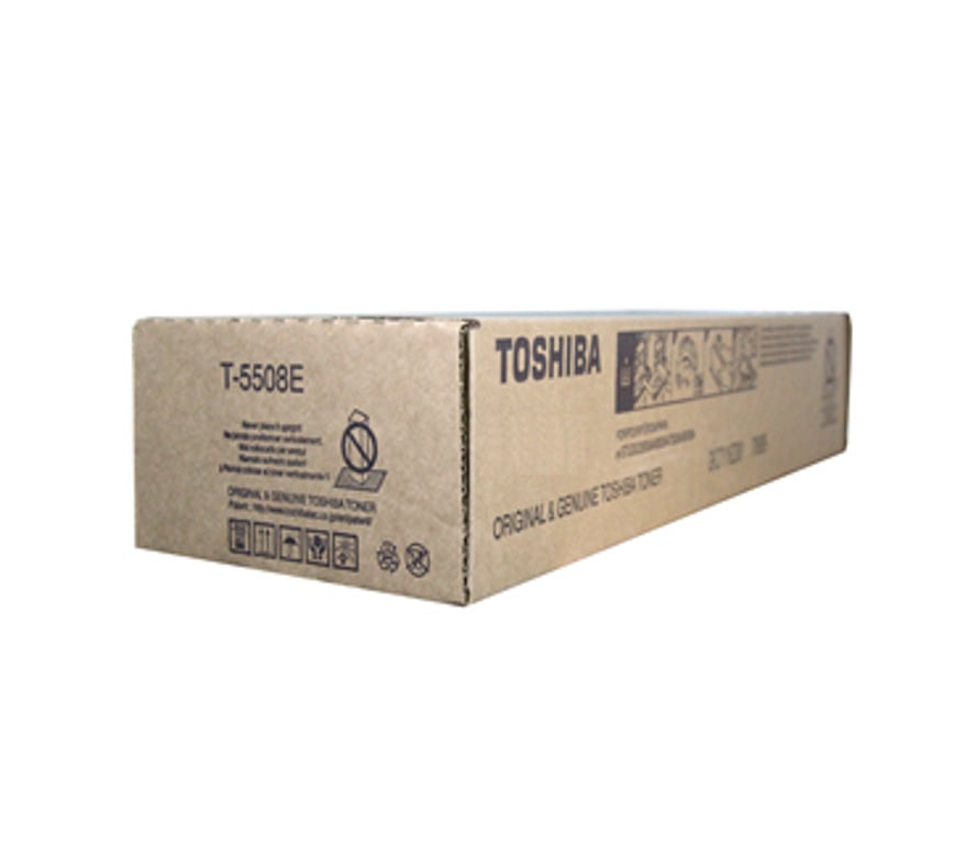 Toshiba T-409E-R kaseta z tonerem 1 szt. Oryginalny Czarny