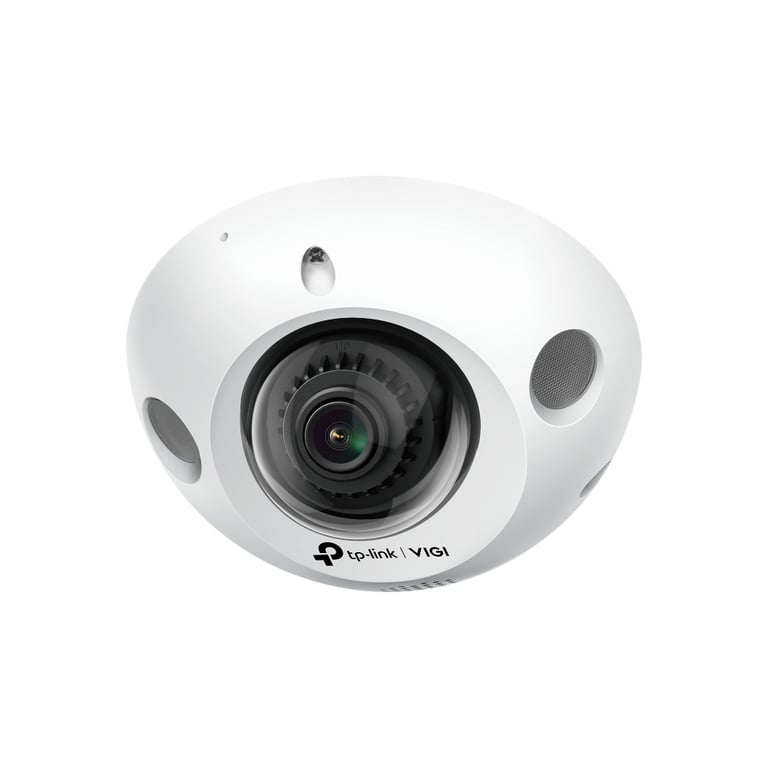 TP-Link VIGI C230I MINI(2.8MM) kamera przemysłowa Douszne Kamera bezpieczeństwa IP Wewnętrz i na wolnym powietrzu 2304 x 1296 px Sufit