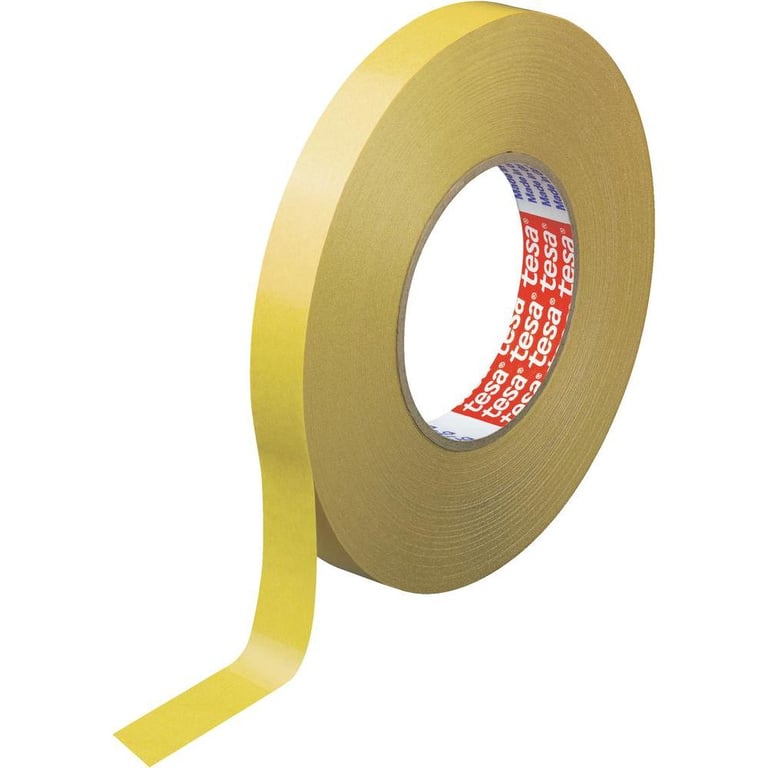 TESA 4970, 15 mm x 50 m PCW Biały