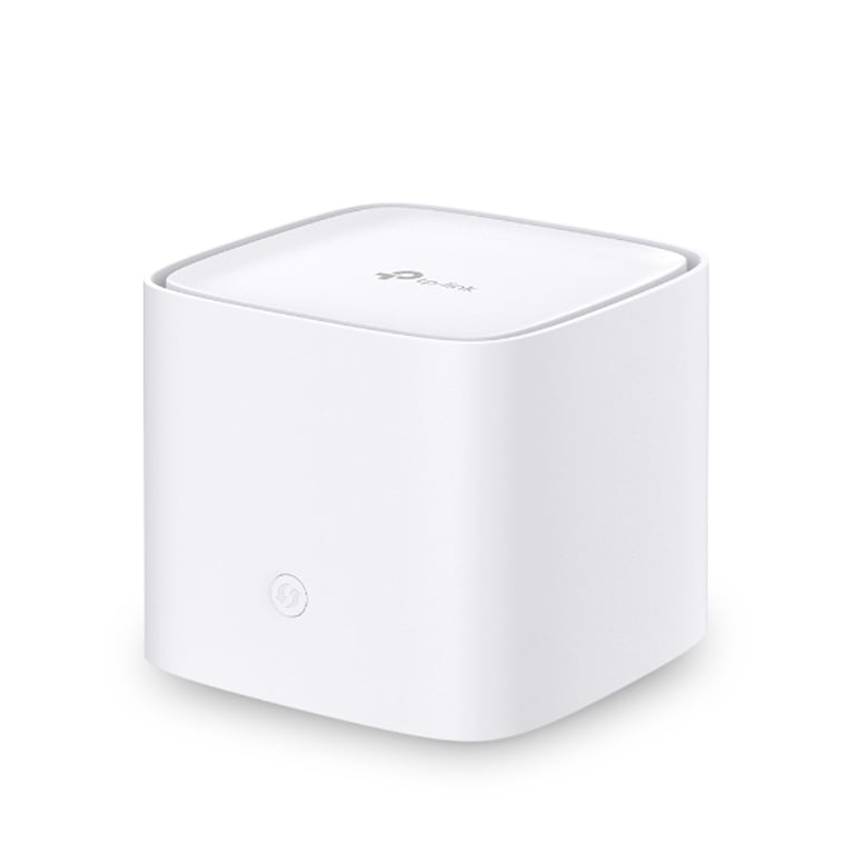 TP-Link HX141 Dual-band (2.4 GHz/5 GHz) Wi-Fi 6 (802.11ax) Biały 3 Wewnętrzne