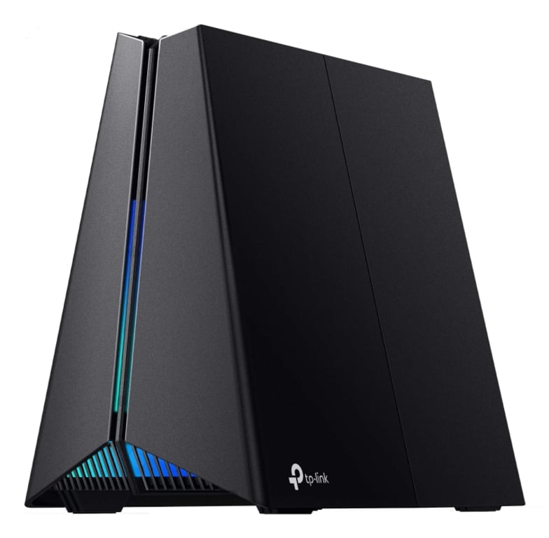 TP-Link Archer GXE75 router bezprzewodowy 2.5 Gigabit Ethernet Trójpasmowy (2,4 GHz / 5 GHz / 6 GHz) ARCHER GXE75