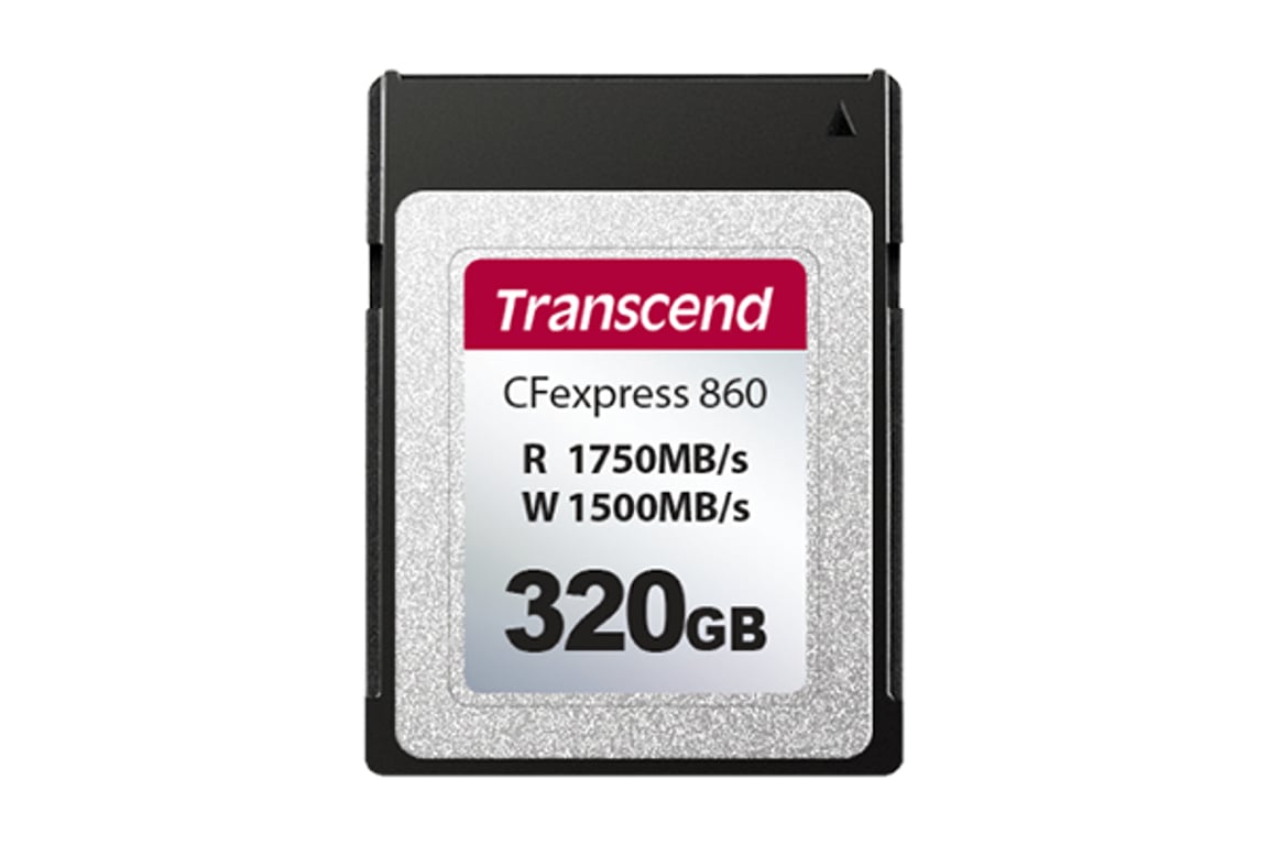 Transcend CFexpress 860 320 GB