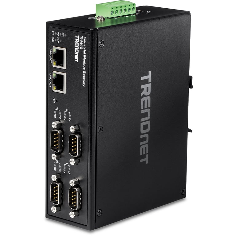 Trendnet TI-M42 gateway/kontroler 10, 100 Mbit/s