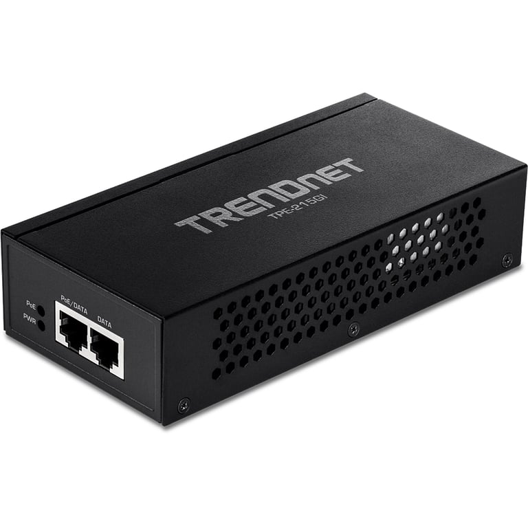 Trendnet TPE-215GI adapter PoE 2.5 Gigabit Ethernet