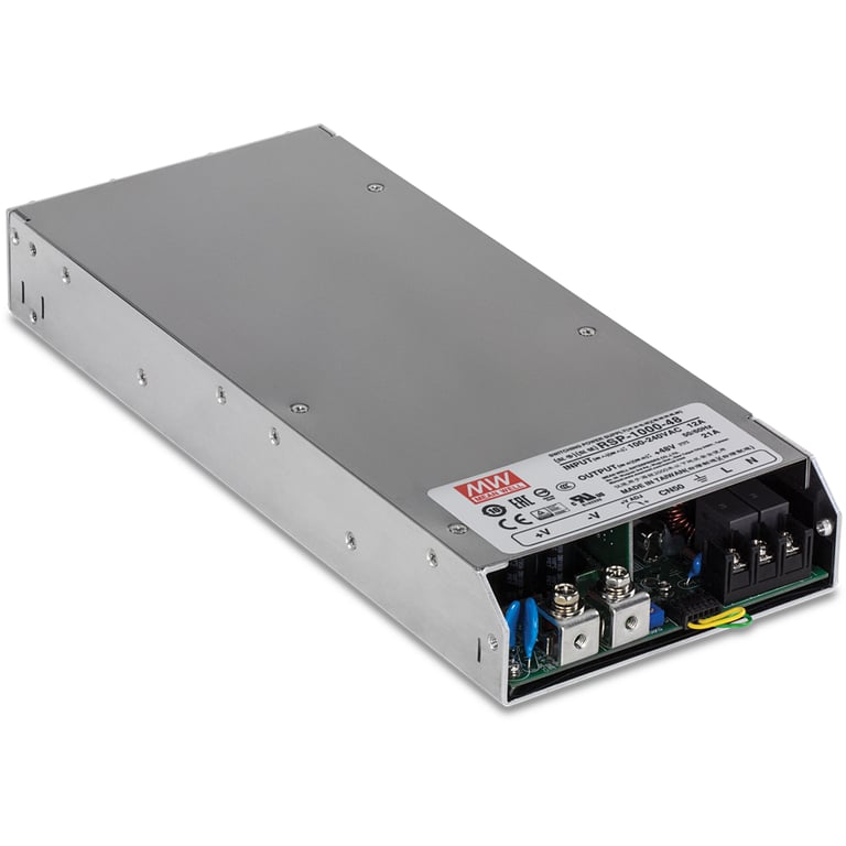 Trendnet TI-RSP100048 moduł zasilaczy 1000 W Szary