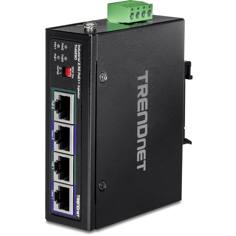 Trendnet TI-IG290 adapter PoE 2.5 Gigabit Ethernet