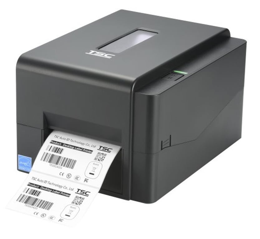 TSC TE210 drukarka etykiet bezpośrednio termiczny/termotransferowy 300 x 300 DPI 127 mm/s Przewodowa Przewodowa sieć LAN