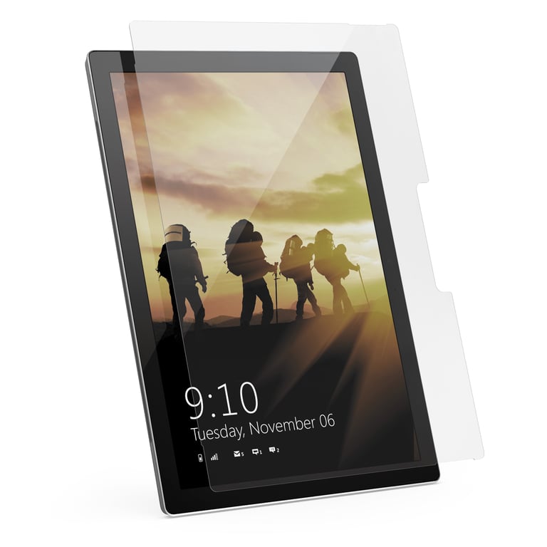 Urban Armor Gear 342470110000 ochraniacz ekranu tabletu Przezroczysta ochrona ekranu Microsoft 1 szt.