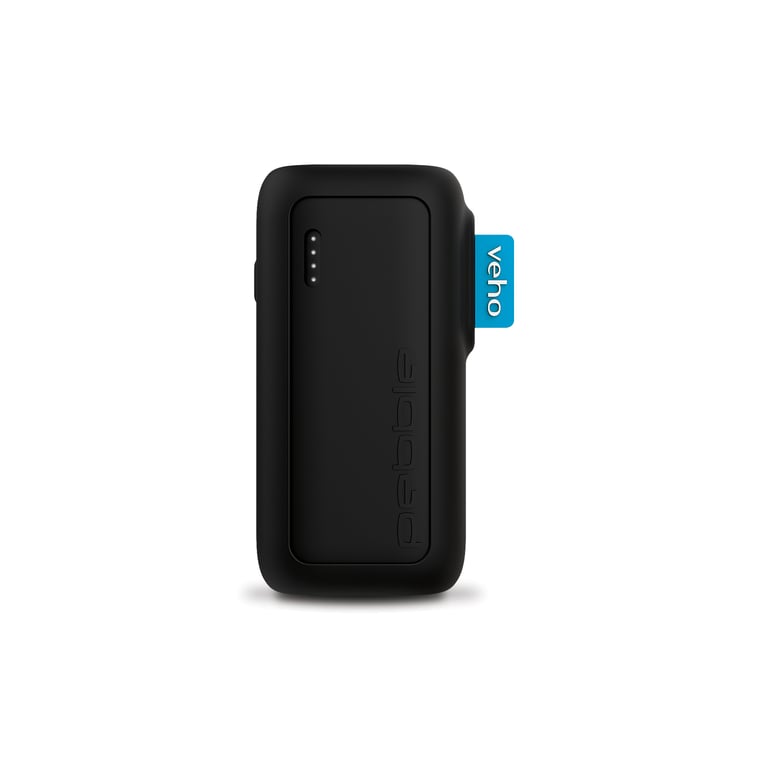 Veho Pebble PZ-6 Litowo-jonowa (Li-Ion) 5000 mAh Czarny