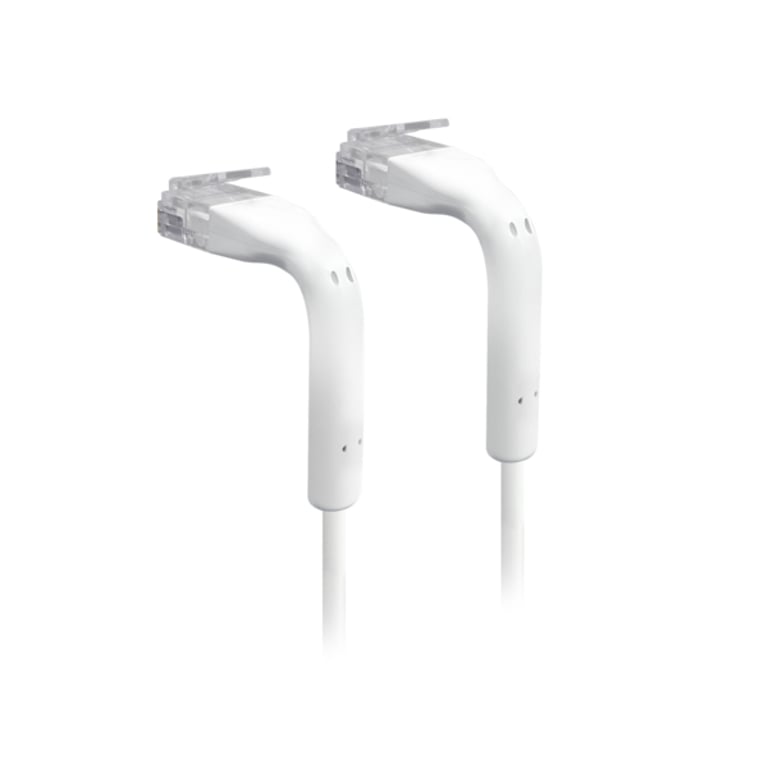 Ubiquiti U-CABLE-PATCH-3M-RJ45 kabel sieciowy Biały Cat6