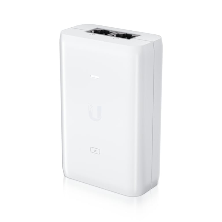 Ubiquiti U-POE-AT adapter PoE Gigabit Ethernet