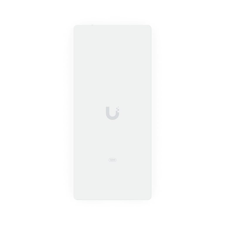 Ubiquiti UACC-ADAPTER-PT-120W-EU adapter zasilający/ inwentor Wewnętrzna Biały