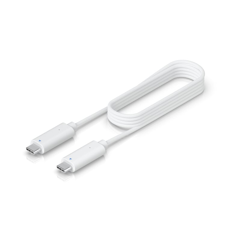 Ubiquiti UACC-AI-Theta-Audio-Cable-1M kabel audio Biały