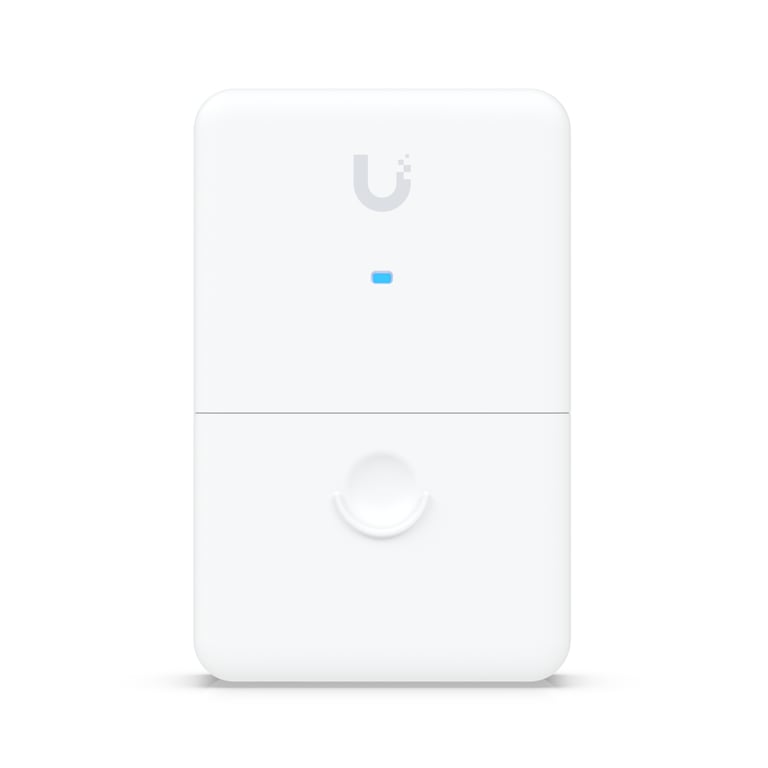 Ubiquiti UISP Dual-Power Injector 2.5 Gigabit Ethernet 48 V