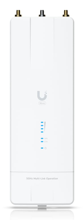 Ubiquiti UISP Wave MLO5 Most sieciowy 5000 Mbit/s Biały