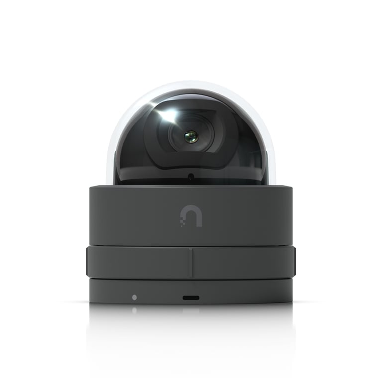 Ubiquiti G5 Dome Ultra Douszne Kamera bezpieczeństwa IP Wewnętrz i na wolnym powietrzu 2688 x 1512 px Sufit / Ściana