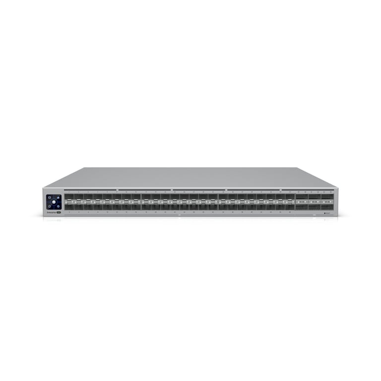 Ubiquiti UniFi ECS-Aggregation Zarządzany L2/L3 1U Szary