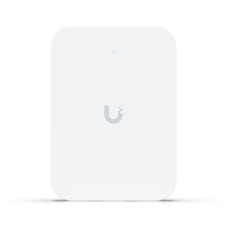 Ubiquiti U7 In-Wall 4300 Mbit/s Biały Obsługa PoE U7-IW