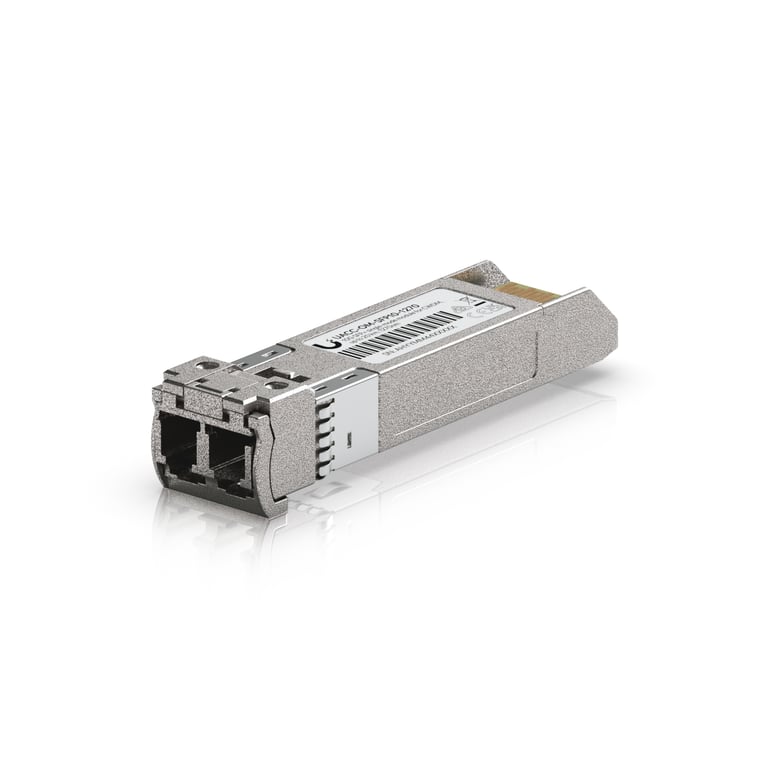 Ubiquiti UACC-OM-SFP10-1270 moduł przekaźników sieciowych Swiatłowód 11300 Mbit/s SFP+ 1270 nm