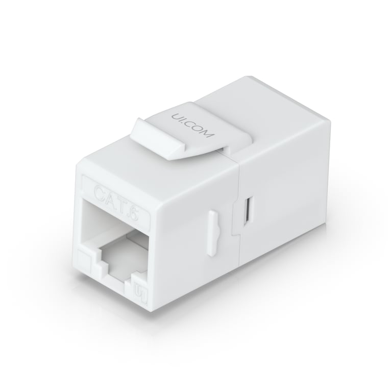 Ubiquiti UACC-Keystone-Coupler-C6