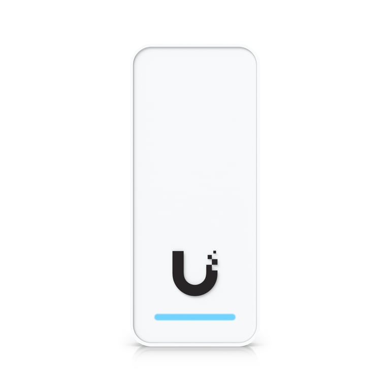 Ubiquiti UA-G3-W czytnik kontroli dostępu Podstawowy czytnik kontroli dostępu Biały