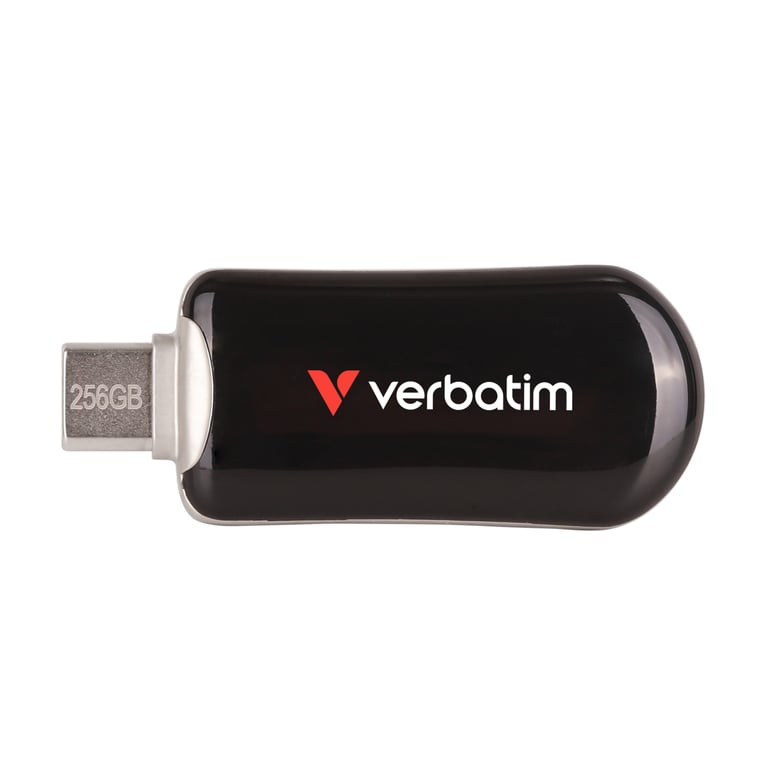 Verbatim 30226 256 GB USB Type-C 3.2 Gen 1 (3.1 Gen 1) Czarny 30226