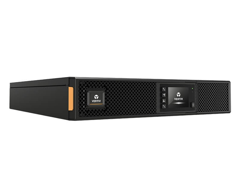 Vertiv Liebert GXT5 zasilacz UPS Podwójnej konwersji (online) 2 kVA 2000 W 8 x gniazdo sieciowe